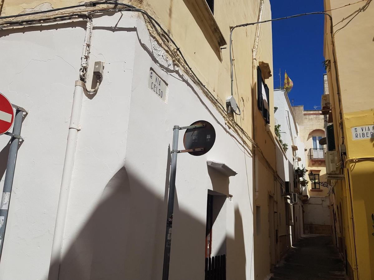 Dimora San Celso Gallipoli Exterior photo