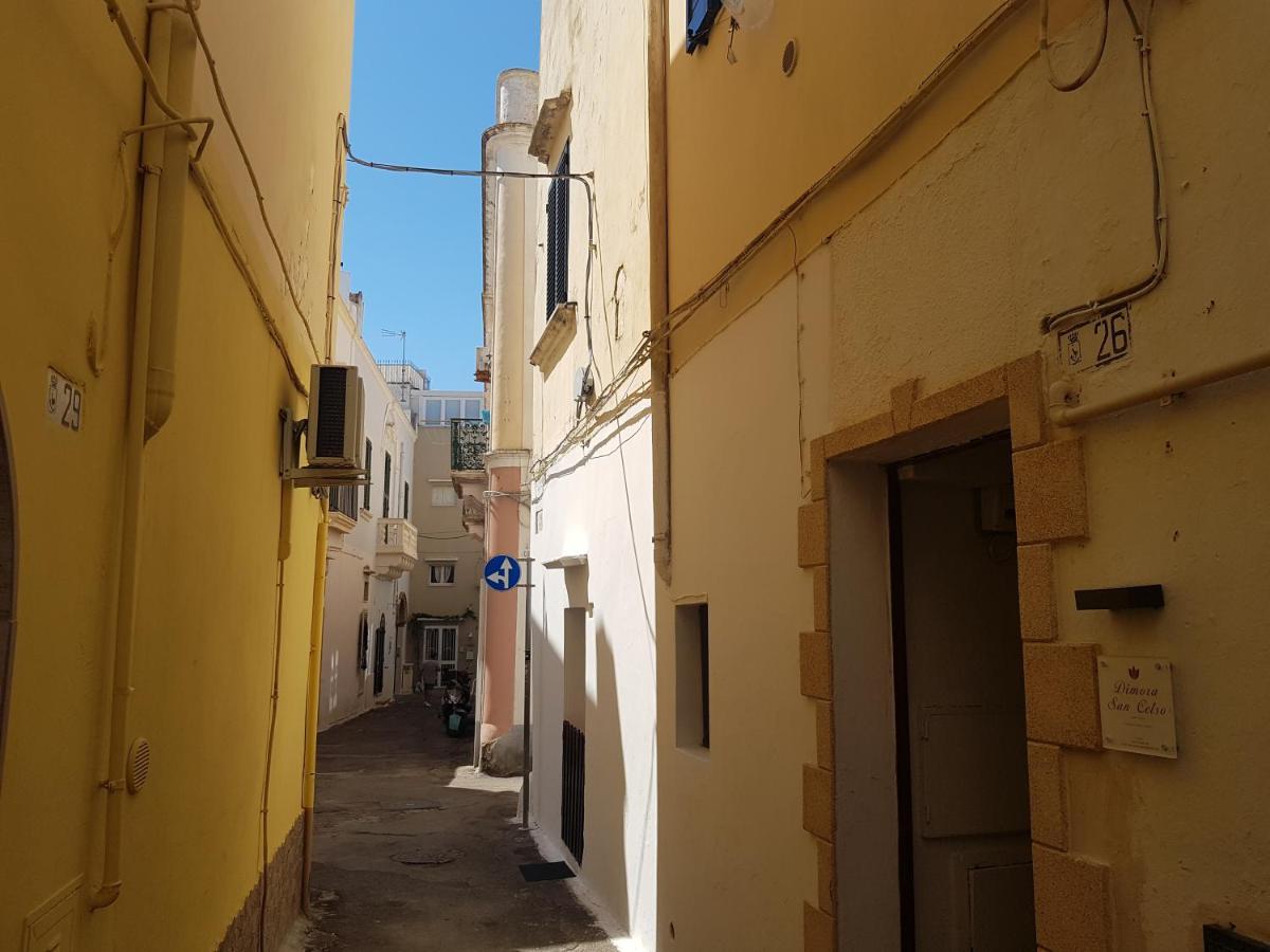 Dimora San Celso Gallipoli Exterior photo